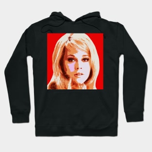 jane fonda Hoodie